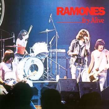 2LP Ramones: It's Alive