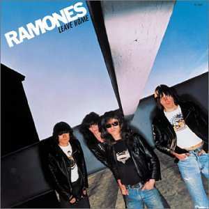 LP Ramones: Leave Home LTD