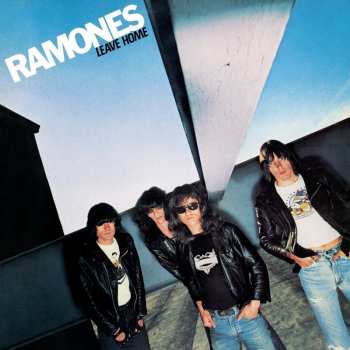 CD Ramones: Leave Home DLX