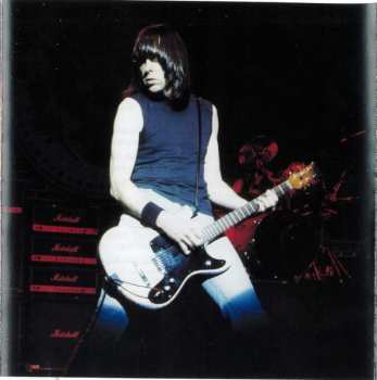 CD Ramones: Loco Live