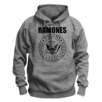 Mercancía Ramones: Ramones Unisex Pullover Hoodie: Presidential Seal (x-small) XS