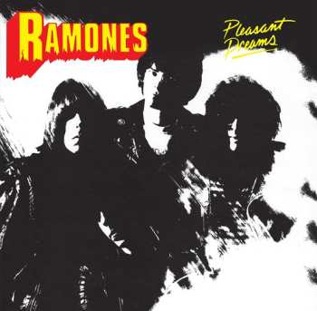 LP Ramones: Pleasant Dreams (The New York Mixes) LTD | CLR