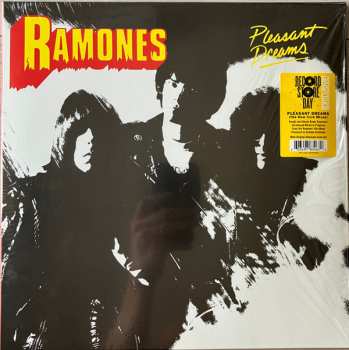 LP Ramones: Pleasant Dreams (The New York Mixes) LTD | CLR