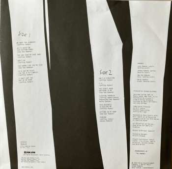 LP Ramones: Pleasant Dreams (The New York Mixes) LTD | CLR