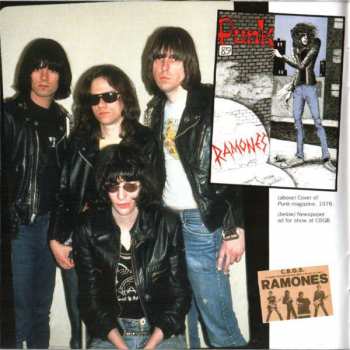 CD Ramones: Ramones
