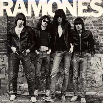 CD Ramones: Ramones = ラモーンズの激情