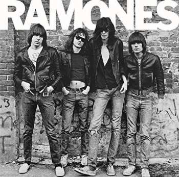 CD Ramones: Ramones