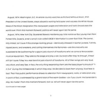 CD Ramones: Ramones Mania