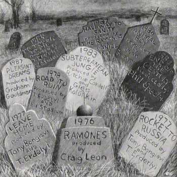 CD Ramones: Ramones Mania