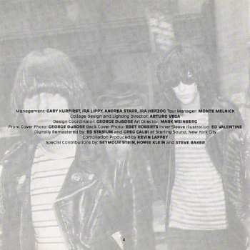 CD Ramones: Ramones Mania