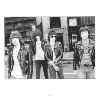 CD Ramones: Ramones Mania