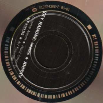 CD Ramones: Road To Ruin