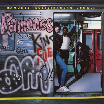 LP Ramones: Subterranean Jungle
