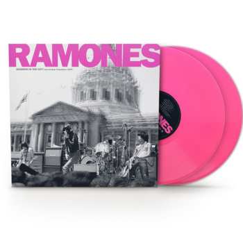 Album Ramones: Summer In The City: Live In San Francisco
