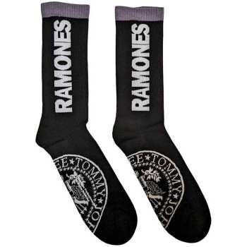 Merch Ramones: Terry Socks Presidential Seal