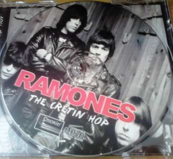 CD Ramones: The Cretin Hop
