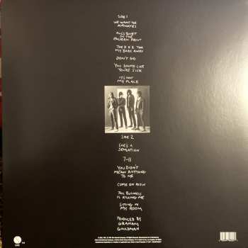 7LP/Caja Ramones: The Sire Albums 1981-1989 LTD | NUM | CLR