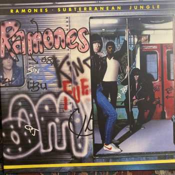 7LP/Caja Ramones: The Sire Albums 1981-1989 LTD | NUM | CLR
