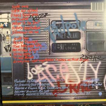 7LP/Caja Ramones: The Sire Albums 1981-1989 LTD | NUM | CLR