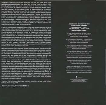 4LP/Caja Ramones: Europe 1966 LTD
