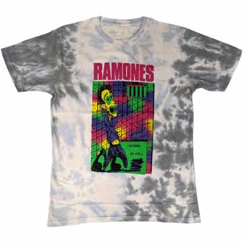 Mercancía Ramones: Ramones Unisex T-shirt: Escapeny (wash Collection) (small) S