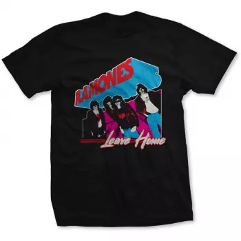 Camiseta Leave Home 