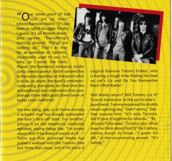 CD Ramones: Live In Australia 80