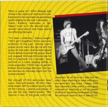 CD Ramones: Live In Australia 80