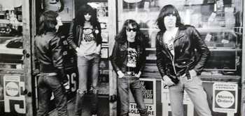 CD Ramones: WBUF FM Broadcast Buffalo NY - February 8th 1979