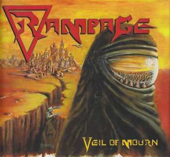 CD Rampage: Veil Of Mourn