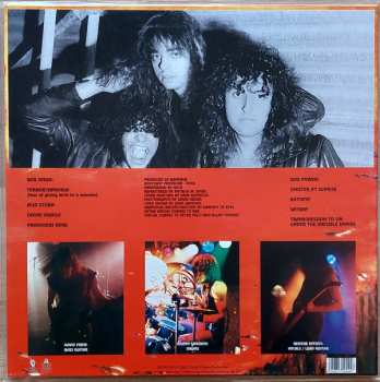 LP Rampage: Veil Of Mourn