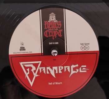 LP Rampage: Veil Of Mourn