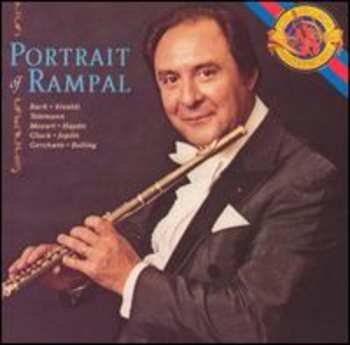 Album Jean-Pierre Rampal: Portrait Of Rampal