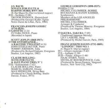 CD Jean-Pierre Rampal: Portrait Of Rampal