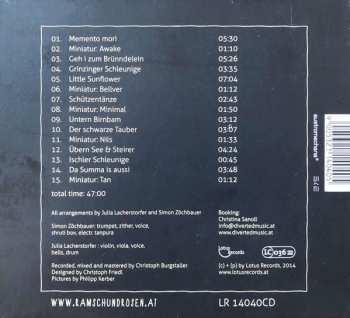 CD Ramsch & Rosen: Bellver