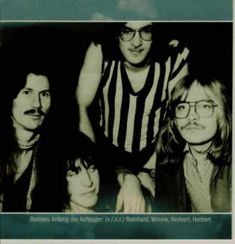 CD Ramses: Control Me