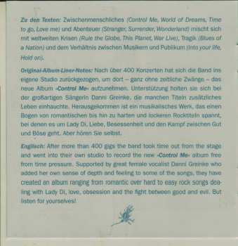 CD Ramses: Control Me