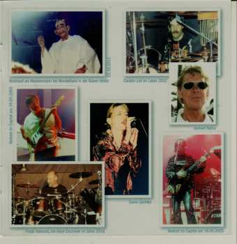 CD Ramses: Control Me