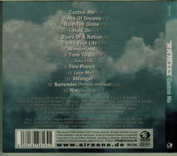 CD Ramses: Control Me