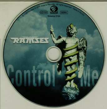 CD Ramses: Control Me