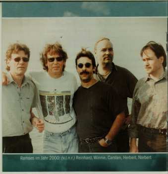 CD Ramses: Control Me