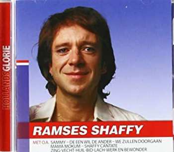 Album Ramses Shaffy: Hollands Glorie