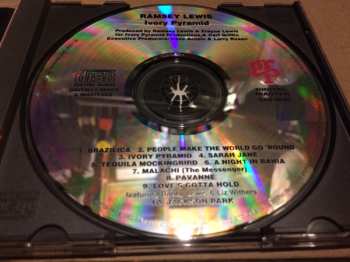 CD Ramsey Lewis: Ivory Pyramid
