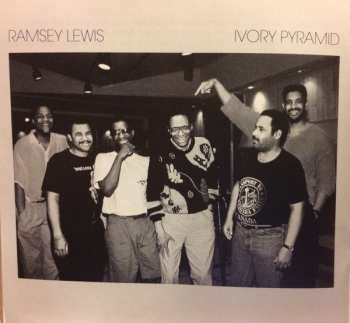 CD Ramsey Lewis: Ivory Pyramid