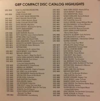 CD Ramsey Lewis: Ivory Pyramid