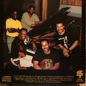 CD Ramsey Lewis: Ivory Pyramid