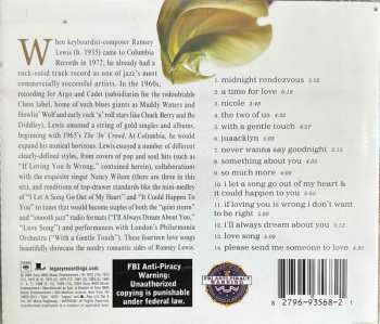CD Ramsey Lewis: Love Songs