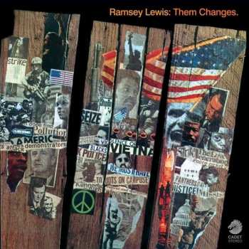 CD Ramsey Lewis: Them Changes LTD | DIGI