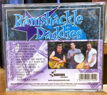 CD Ramshackle Daddies: Ramshackle Daddies