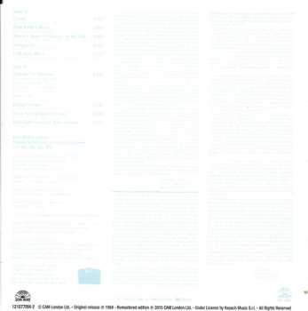 7CD/Caja Ran Blake: The Complete Remastered Recordings On Black Saint & Soul Note